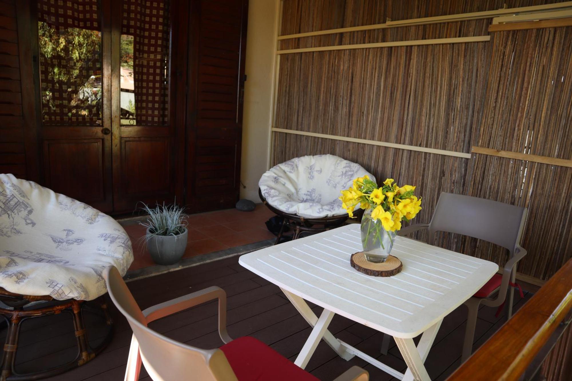 Le Du Bonheur & Car Gasthof Tamarin